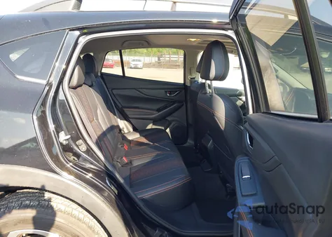 2021 Subaru Crosstrek Limited из США, поврежденный, VIN JF2GTHMC7M8245489